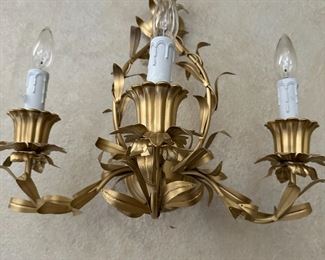 Neiman Marcus Sconces