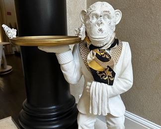Monkey Butler
