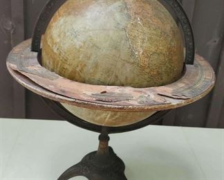 12 Inch Hammonds Terrestrial Globe
