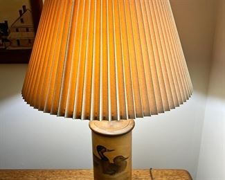 Bimaculated Duck Lamp
