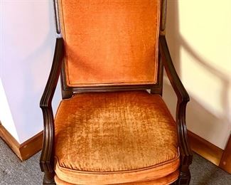 Century Chair Company Parlor Chair
