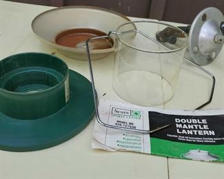 Craftsman Sears Propane Latern
