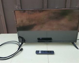 Insignia LED 24Inch TV
