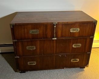 Lane Asian Campaign Style Bachelor's Chest
