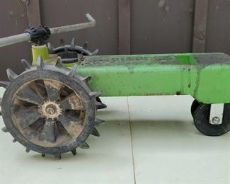 Melnor Tractor Lawn Sprinkler
