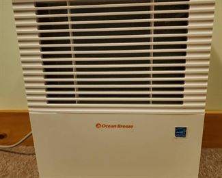 Ocean Breeze Dehumidifier
