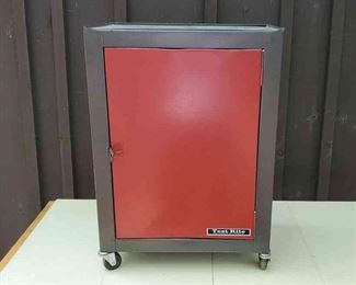 Rolling Test Rite Tool Chest
