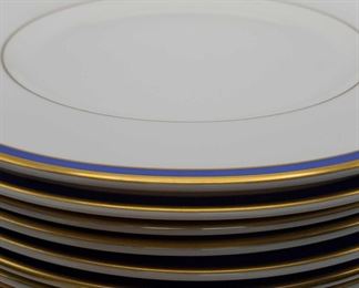 Saturn Minton Fine Bone China Set [England] 1983
