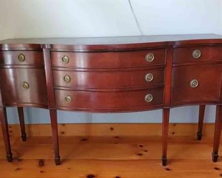 Sideboard Buffet Tongue And Groove
