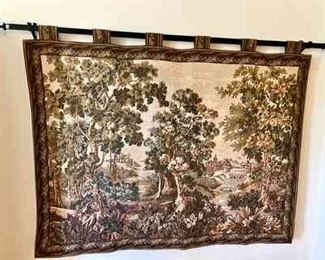 Victorian Wall Hanging