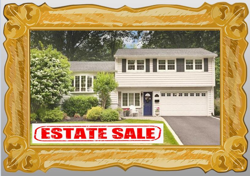 Wonderful Wares in Waldwick Estate Sale starts on 8/5/2023