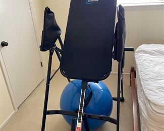 Relax the back! lots of great other home exercise items