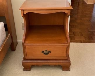 Mid century night stand