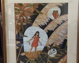 Artwork by Jean Schier Roggers