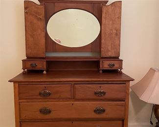 Beautiful antique dresser