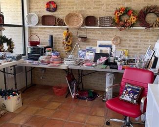 Great holiday and art supplies