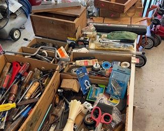 Lots to go through, be ready to spend some time