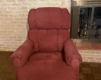 Great recliner