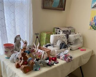 Lots of goodies here