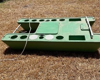 Another shot of the fishing boat