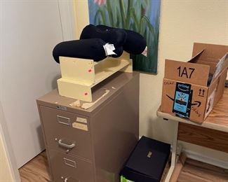 File cabinet