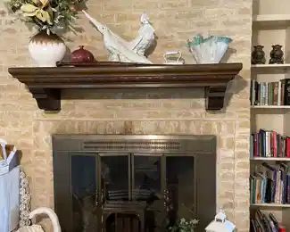 Beautiful mid century decor