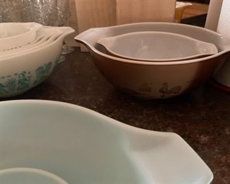 Early American Pyrex