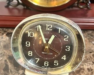 Baby Ben Westclock Alarm Clock