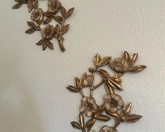 2pc Syroco Dogwood Branches