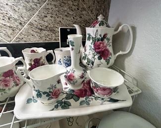 Roy Kirkham English Rose