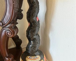 Mirafiore Chianti Spiral Bottle