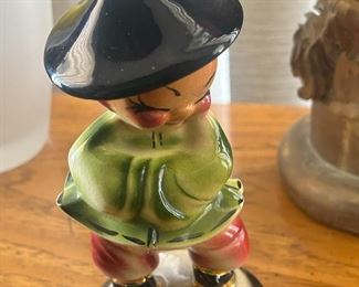 M. J. George Wee Ching