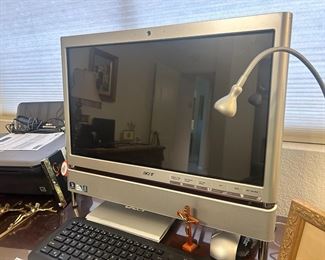 Acer Aspire All In One Computer