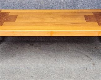 Vejle Stole - Og mobel Fabrik Mid Century Modern Danish Coffee Table
