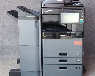 Working E Studio 4518A Toshiba Printer
