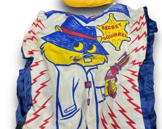  Ben Cooper Secret Squirrel