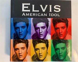 2010 Elvis American Idol by Susan Doll Published By Publications International
