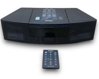 Bose Wave Radio/CD Player Model: AWRC-1G w/ Remote

