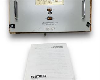 STACO Industrial Control Transformers Three Channel MP Controller Model: 924-0269
