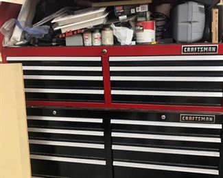 Tool boxes will be sold complete with tools