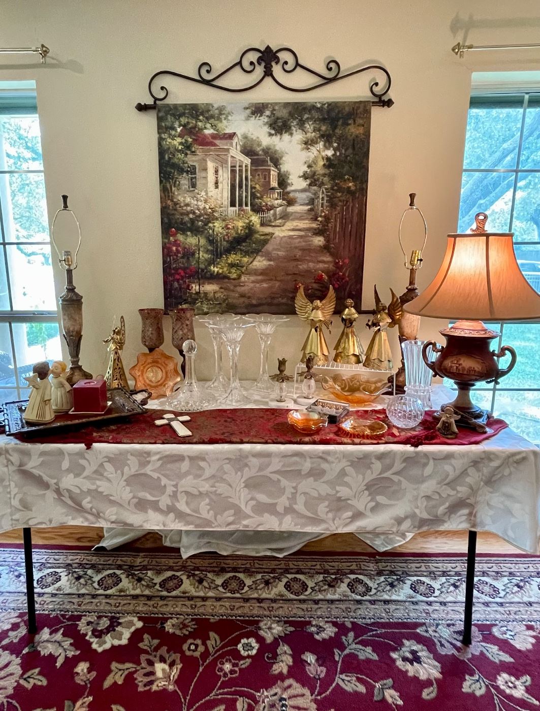 V & C Corman Estate Sale in Eagle Lake, TX starts on 8/10/2023