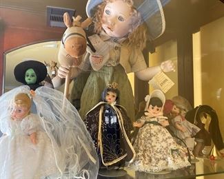 Lovely Doll Collection …