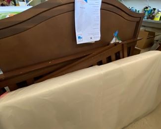 Crib Mattress - clean, gently used