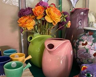Fiesta Vintage Pitchers