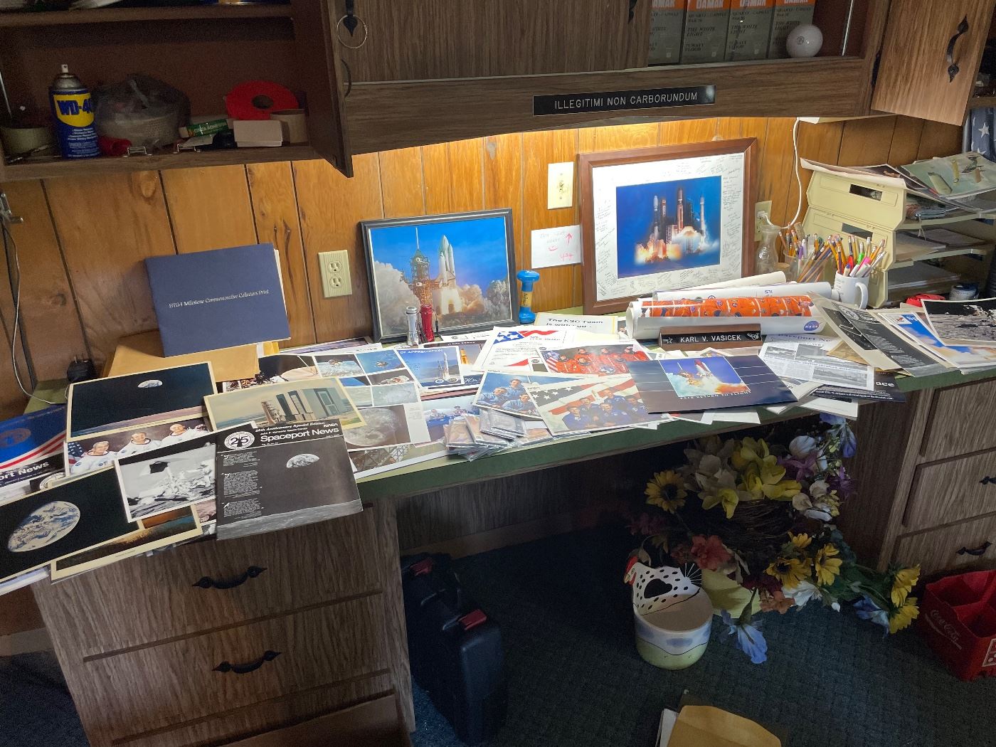 NASA collectibles, Vintage, miniatures furniture starts on 8/3/2023