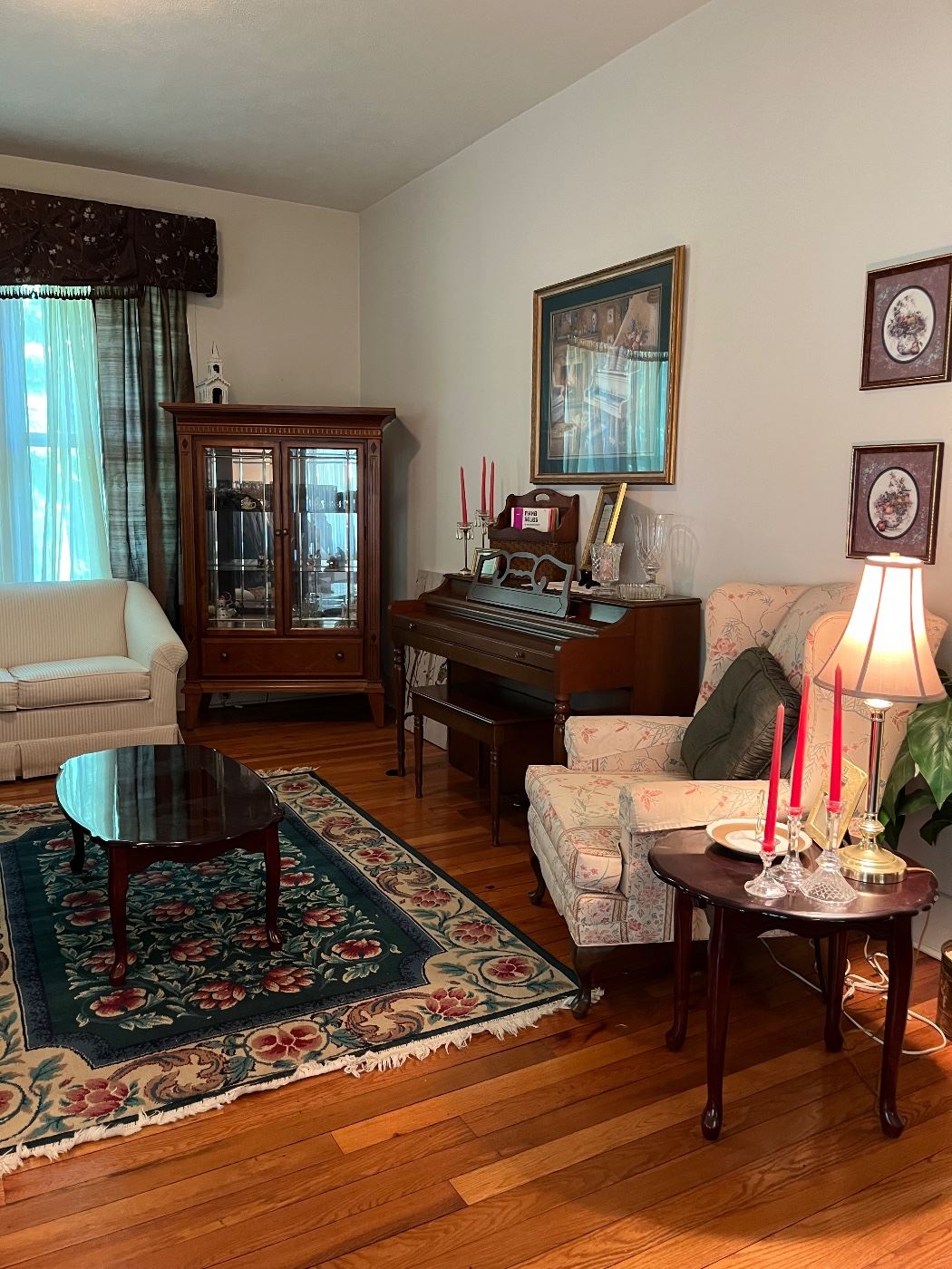 Tea Room Treasures in Morristown starts on 8/3/2023