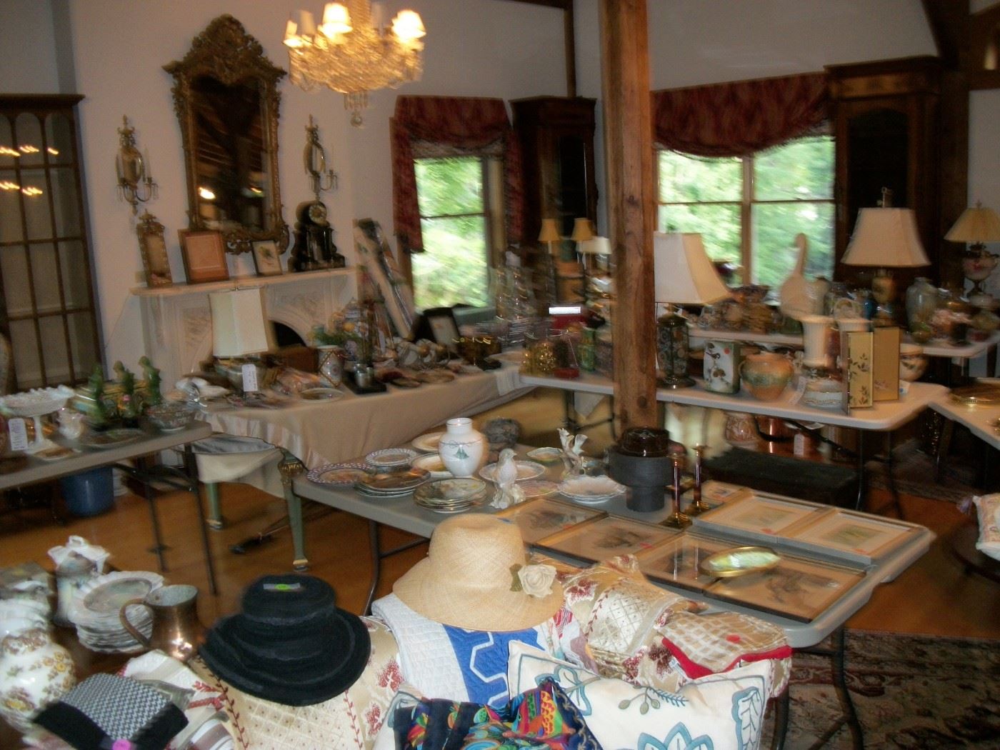 Antique Dealer Estate Sale in Sparta, WI starts on 8/4/2023