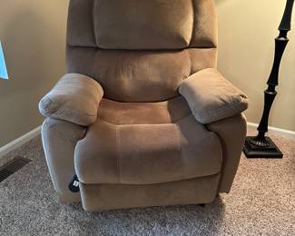 POWER LIFT/RECLINER CHAIR