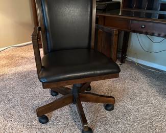 ASHLEY FURNITURE DESK CHAIR