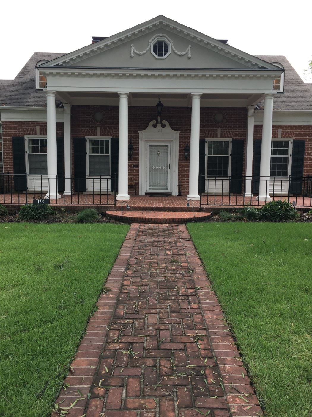 Chickasaw Gardens Estate in Memphis, TN starts on 8/12/2023